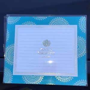 New. Mouse pad of paper